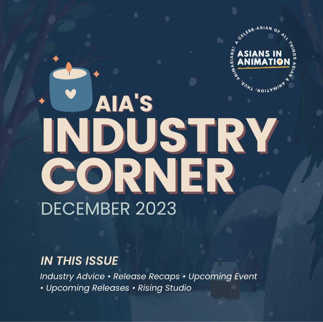 December Industry Corner Cover